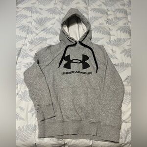 Under Armour Women’s Gray Hoodie